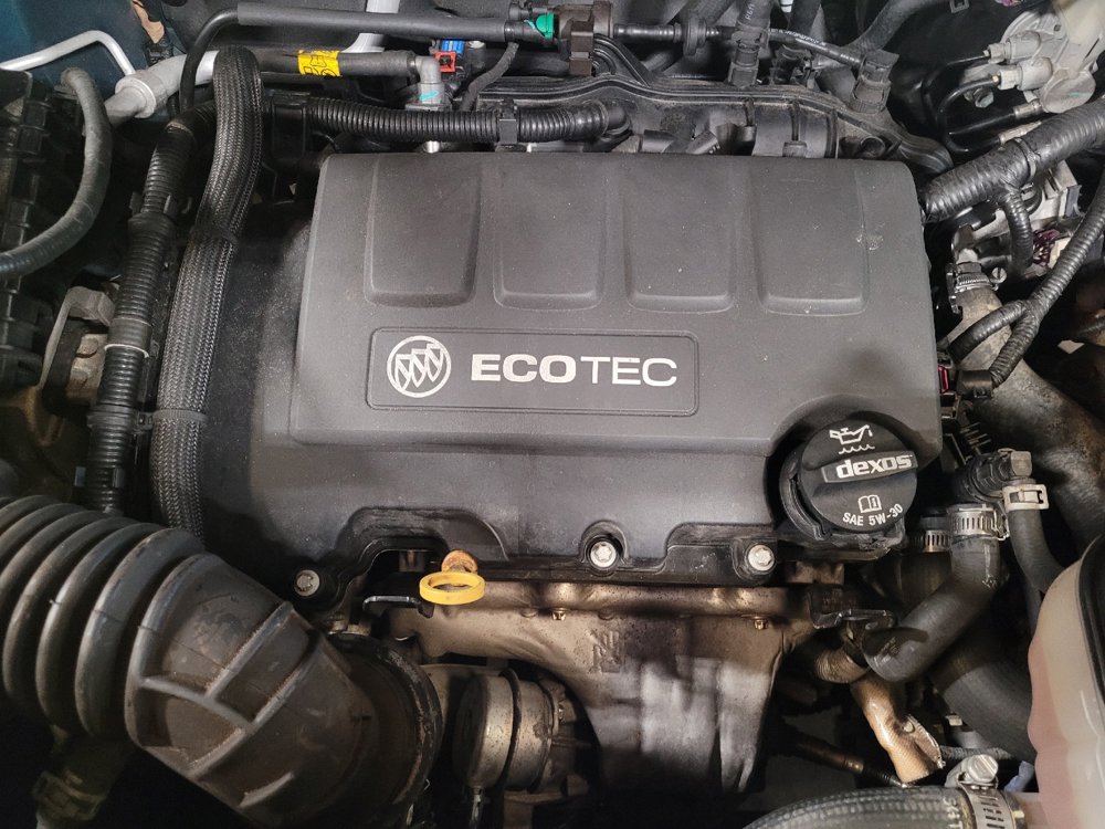 Used 2019 Buick Encore Sport Touring w/ Safety Package FWD image 30