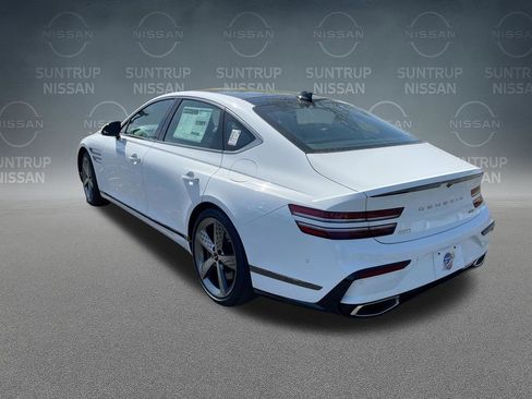 Used 2025 Genesis G80 2.5T Sport Prestige AWD/4WD image 31