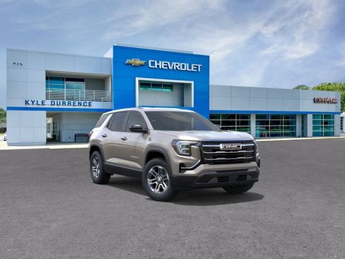 New 2026 GMC Terrain Elevation FWD image 23