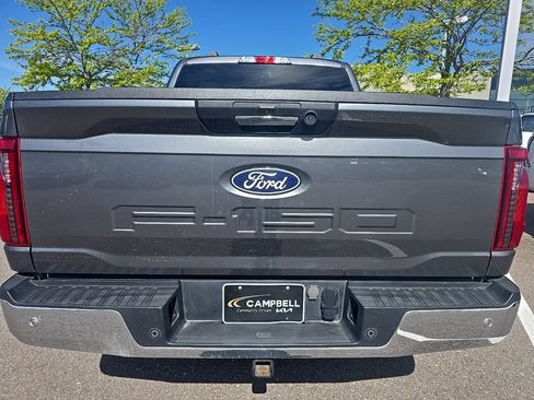 Used 2024 Ford F150 XLT w/ Mobile Office Package AWD/4WD image 6