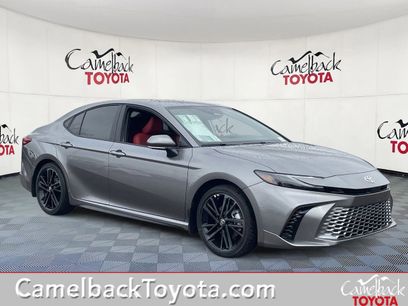 New 2026 Toyota Camry XSE