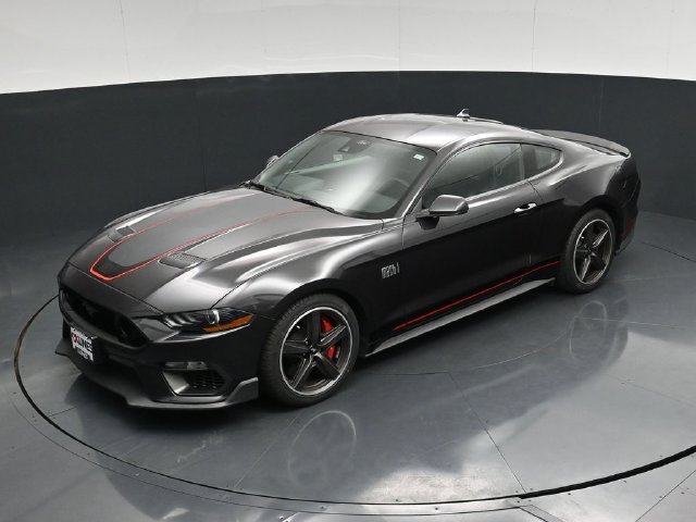 Used 2022 Ford Mustang Mach 1 RWD image 48