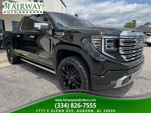 Used 2023 GMC Sierra 1500 Denali AWD/4WD image 4