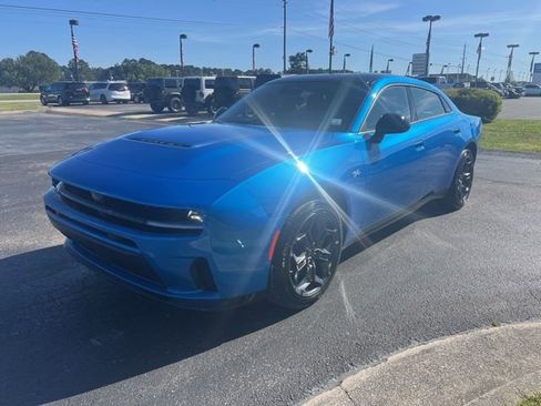 New 2026 Dodge Charger GT w/ Blacktop Package AWD/4WD image 4