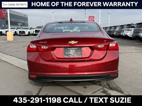 Used 2024 Chevrolet Malibu LT image 9
