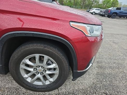 Used 2021 Chevrolet Traverse LT AWD/4WD image 15