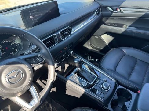 Certified 2023 MAZDA CX-5 AWD 2.5 S w/ Premium Package image 16