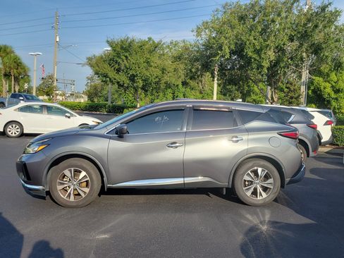 Used 2020 Nissan Murano SV w/ Cargo Package FWD image 20