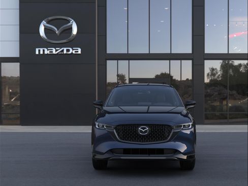 New 2025 MAZDA CX-5 2.5 Turbo w/ Premium Package image 6