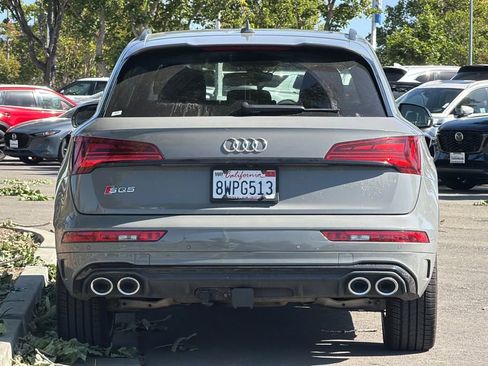Used 2021 Audi SQ5 Premium Plus w/ Premium Plus Package AWD/4WD image 5