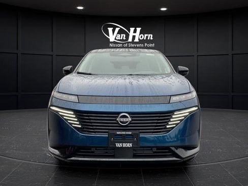 New 2026 Nissan Murano Platinum image 12