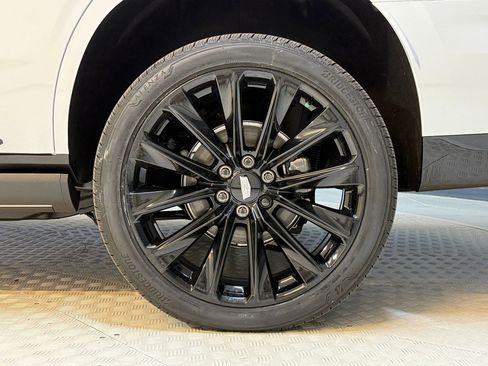 New 2026 Cadillac Escalade Platinum Sport image 11