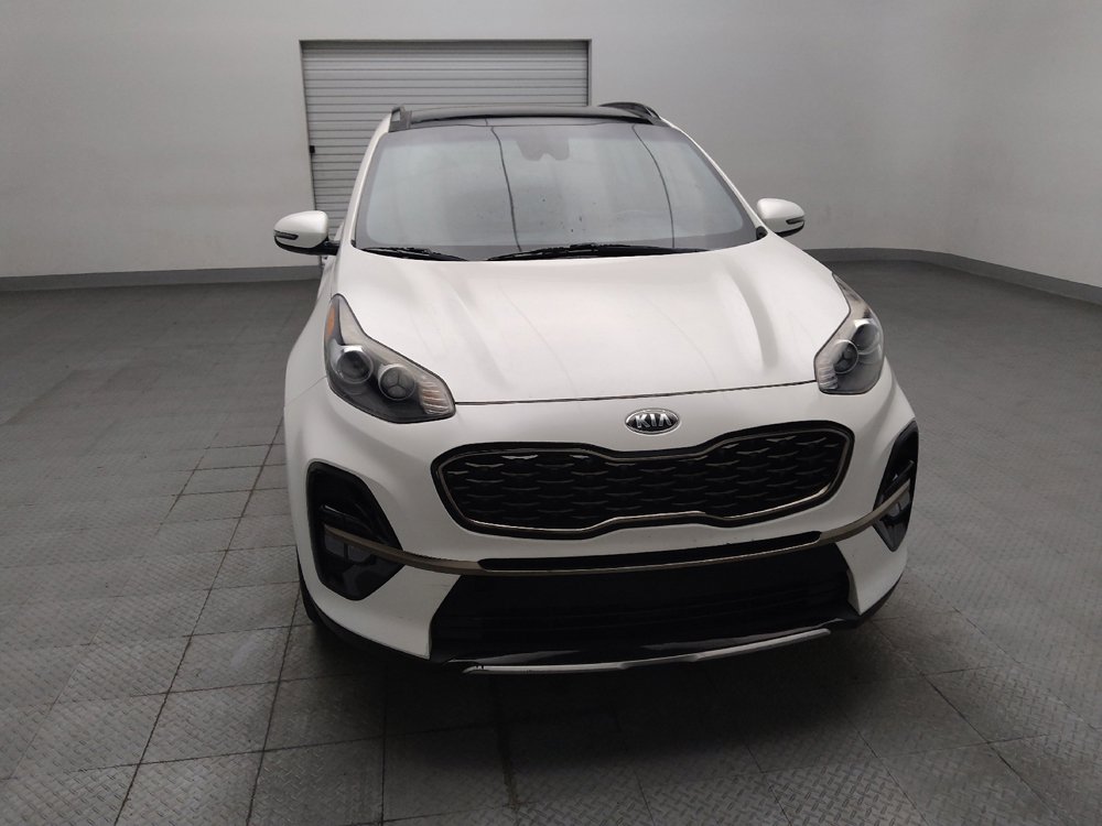 Used 2020 Kia Sportage S w/ Option Group 020 FWD image 14