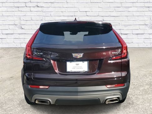 Certified 2021 Cadillac XT4 Premium Luxury image 3