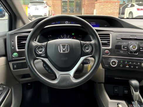 Used 2015 Honda Civic LX image 6