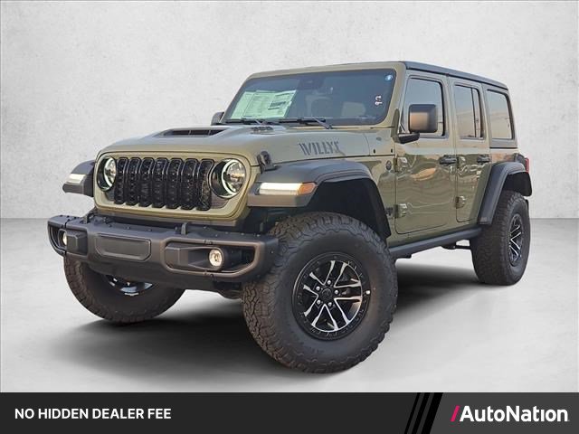 New 2026 Jeep Wrangler Unlimited Rubicon 392 AWD/4WD image 1