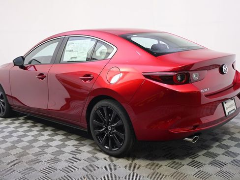New 2026 MAZDA MAZDA3 s Sport FWD image 3