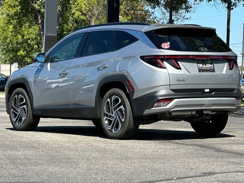 Used 2026 Hyundai Tucson Limited AWD/4WD image 9