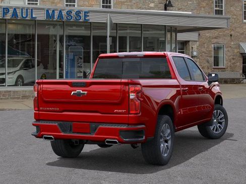 New 2026 Chevrolet Silverado 1500 RST w/ RST All Star Premium Package AWD/4WD image 4