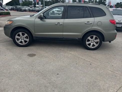 Used 2008 Hyundai Santa Fe Limited FWD image 6