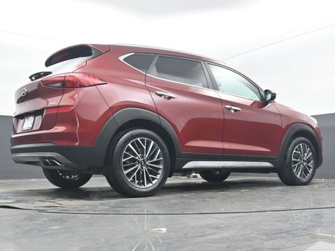 Used 2019 Hyundai Tucson Limited image 28