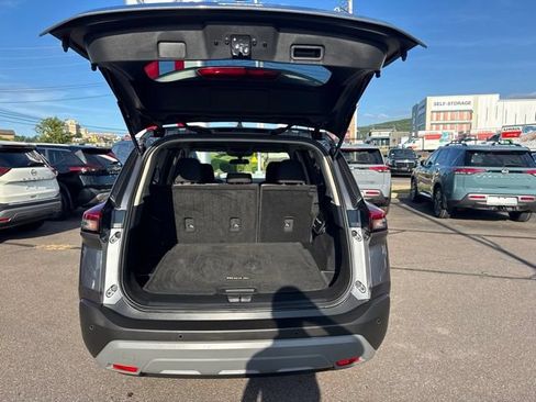Certified 2023 Nissan Rogue SV AWD/4WD image 19