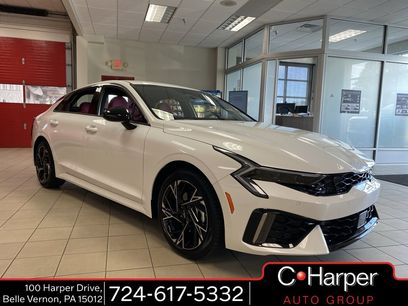 New 2026 Kia K5 GT-Line