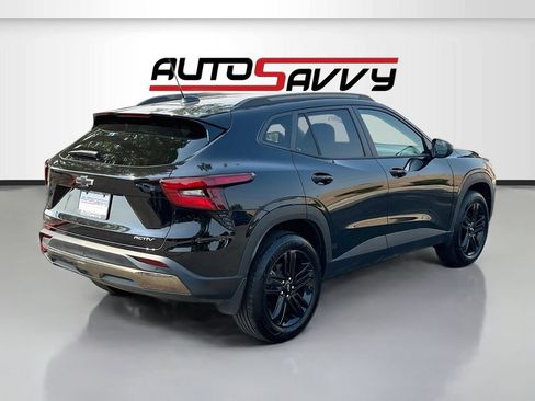 Used 2026 Chevrolet Trax ACTIV w/ Driver Confidence Package FWD image 7