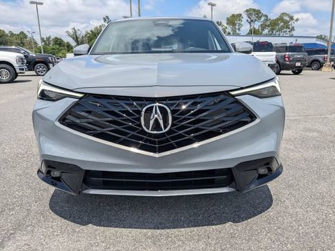 Used 2025 Acura ADX A-Spec FWD image 7