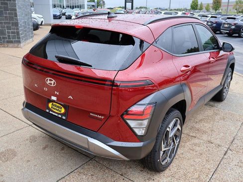 New 2026 Hyundai Kona SEL Premium image 6