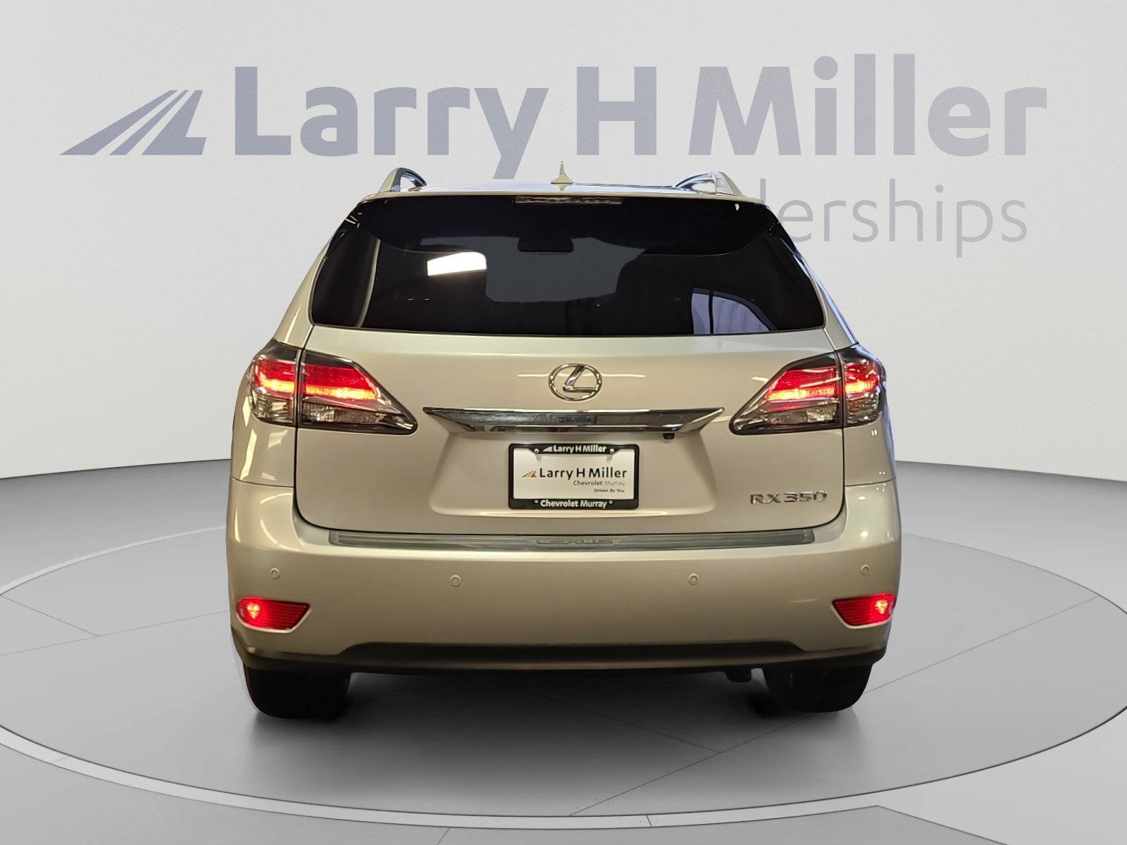 Used 2013 Lexus RX 350 AWD image 4