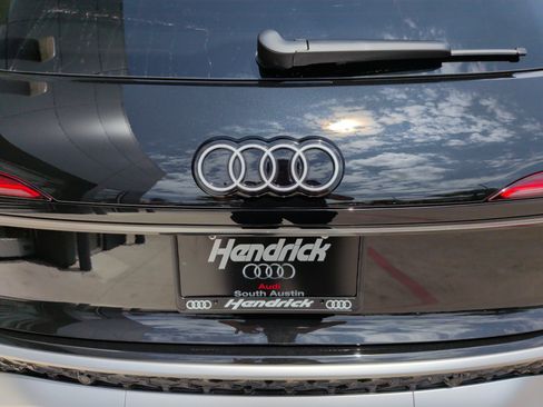 Used 2026 Audi Q3 quattro 2.0T AWD/4WD image 42