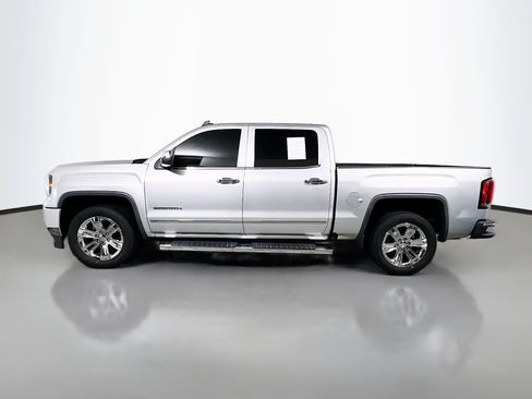 Used 2018 GMC Sierra 1500 SLT w/ Enhanced Driver Alert Package RWD image 9