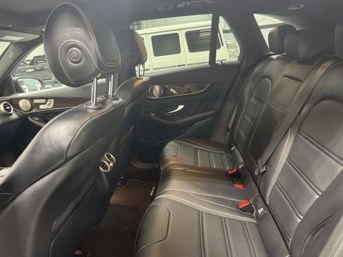 Used 2021 Mercedes-Benz GLC 63 AMG 4MATIC image 4