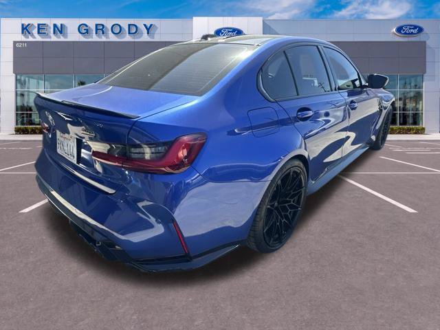 Used 2026 BMW M3 Competition AWD/4WD image 6