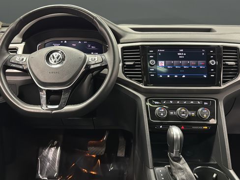 Used 2019 Volkswagen Atlas SEL AWD/4WD image 11