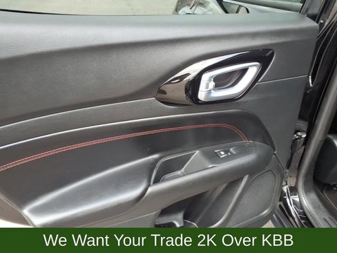 Used 2022 Jeep Compass Trailhawk AWD/4WD image 13
