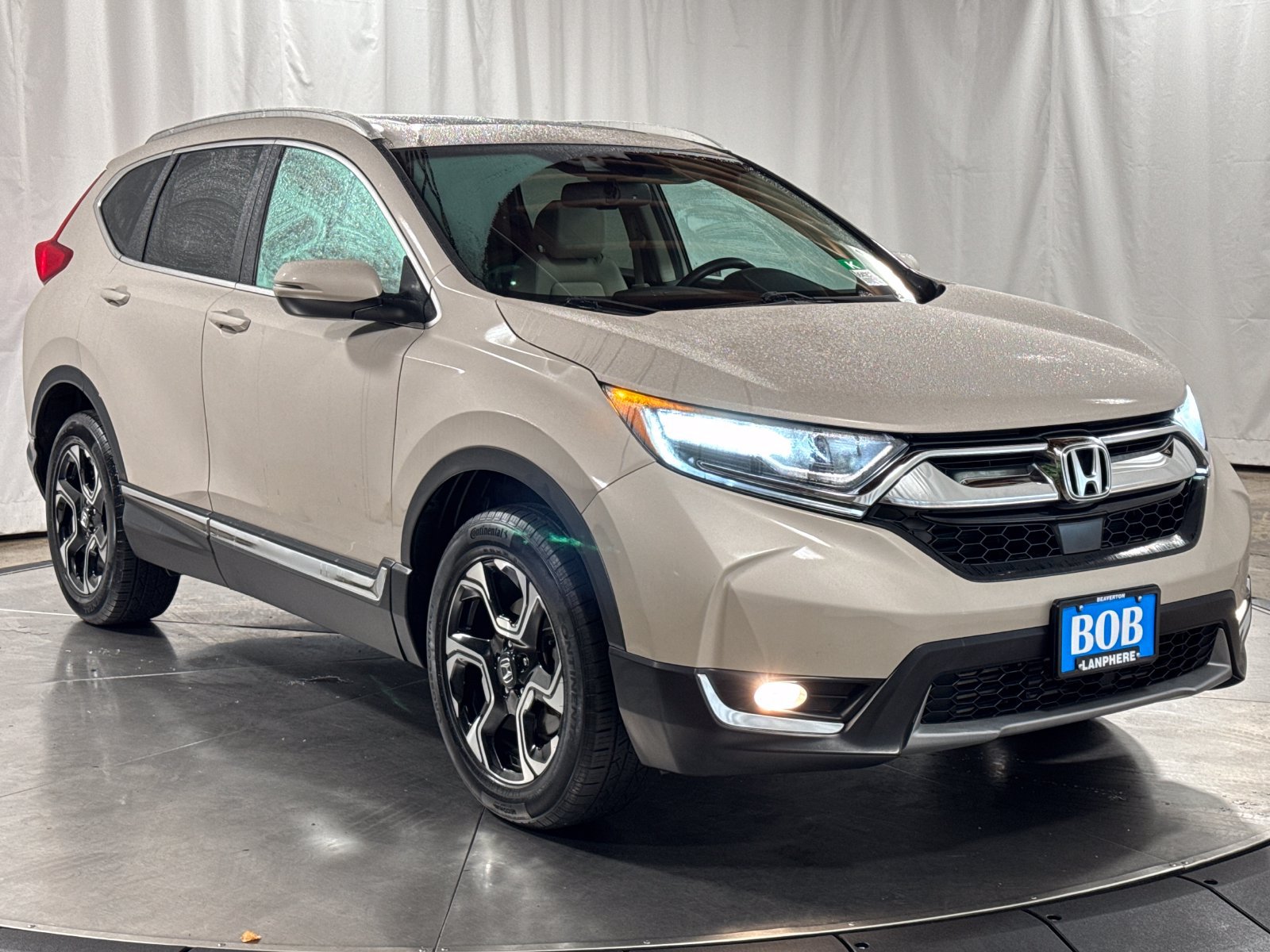 Certified 2019 Honda CR-V Touring image 7