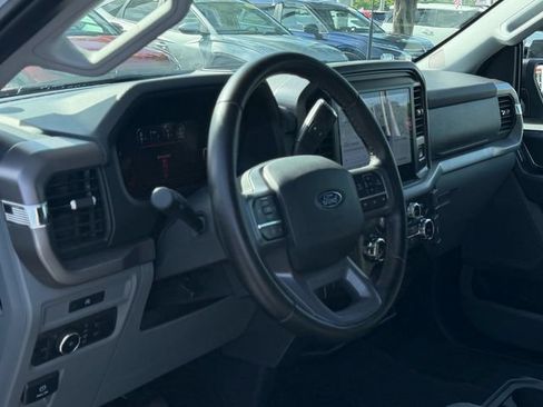 Used 2025 Ford F150 XLT w/ Equipment Group 301A Standard AWD/4WD image 12
