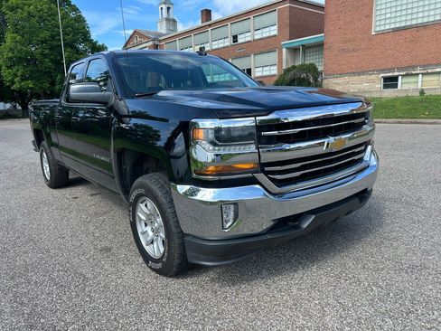 Used 2016 Chevrolet Silverado 1500 LT w/ All Star Edition AWD/4WD image 6