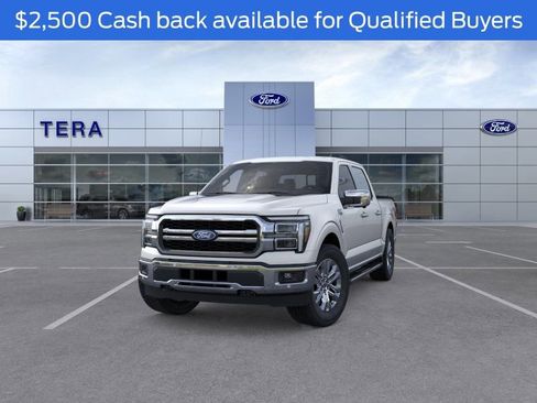 New 2026 Ford F150 Lariat AWD/4WD image 2