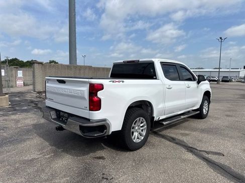Used 2021 Chevrolet Silverado 1500 LT AWD/4WD image 7