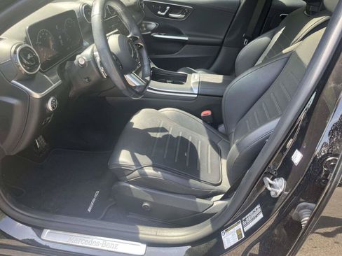 Certified 2024 Mercedes-Benz C 300 4MATIC Sedan image 16