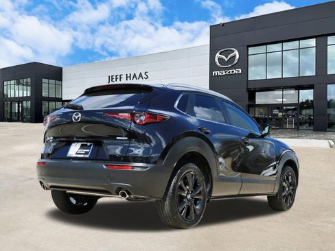 Certified 2025 MAZDA CX-30 AWD 2.5 S w/ Select Sport Pkg image 3