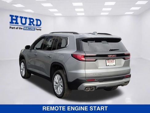 New 2026 GMC Acadia Elevation w/ Elevation Premium Package AWD/4WD image 6
