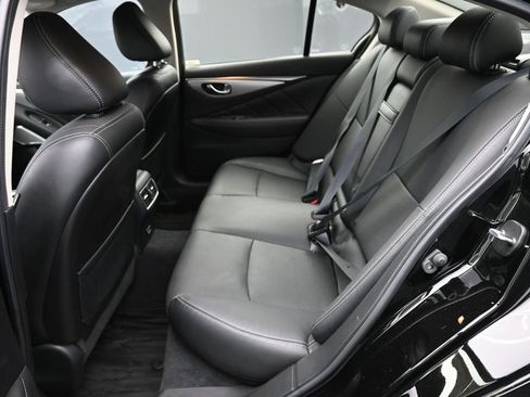 Used 2022 INFINITI Q50 Luxe w/ Cargo Package image 12