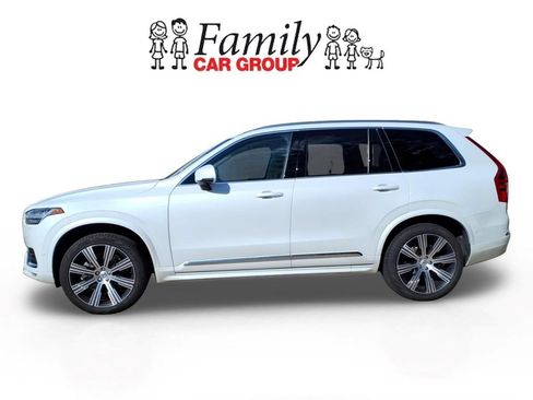 Used 2025 Volvo XC90 B6 Ultra w/ Protection Package Premier AWD/4WD image 2