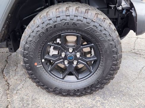 Used 2025 Jeep Wrangler Unlimited Sport S 4xe AWD/4WD image 14
