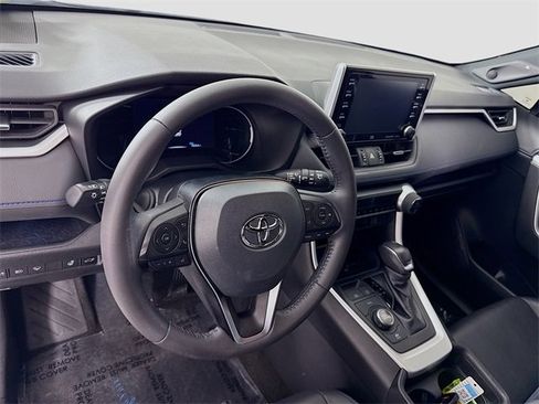Certified 2021 Toyota RAV4 XSE image 9
