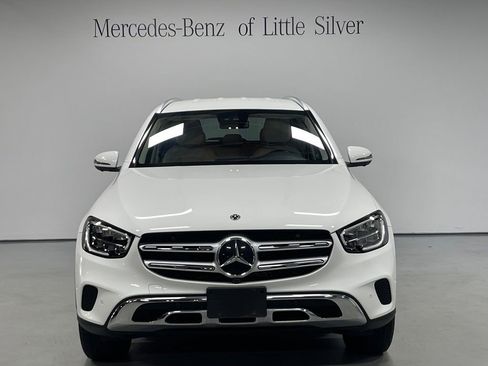 Used 2022 Mercedes-Benz GLC 300 4MATIC image 9